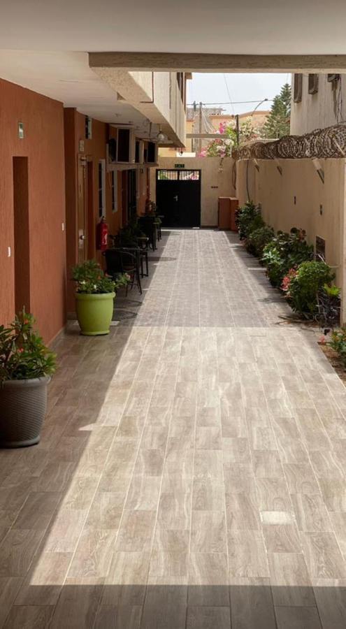 نواكشوط Casahouse Apparts المظهر الخارجي الصورة