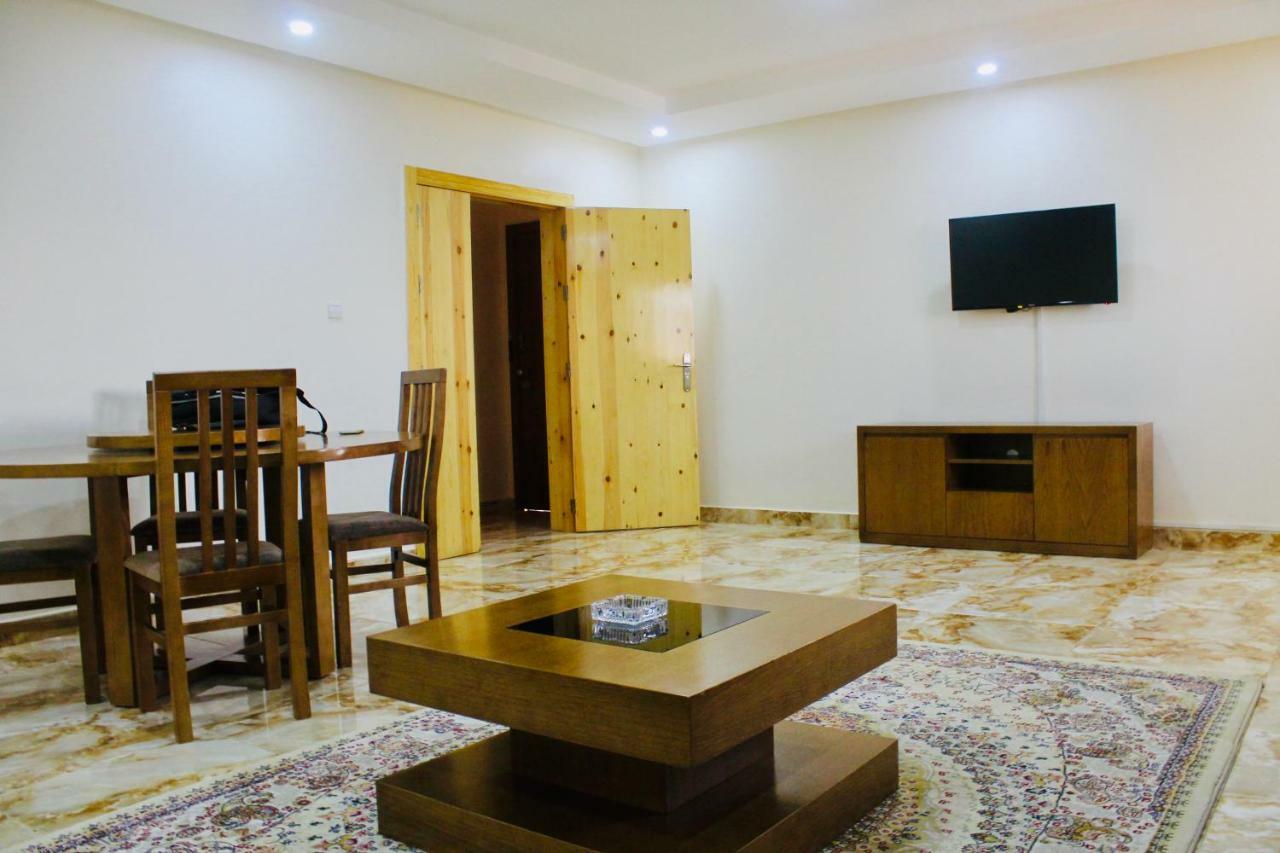نواكشوط Casahouse Apparts المظهر الخارجي الصورة